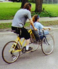 Image of the cartbike