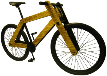 IKEA on wheels - the Sandwich Bike